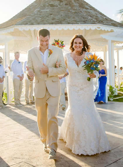 Affordable Destination Wedding