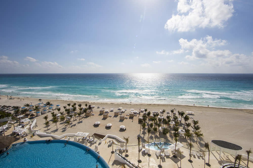Cancun All inclusive Destination Wedding