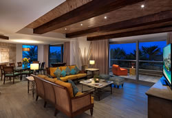 Rock Suite Platinum Rooftop Lounge (2 Bedroom)