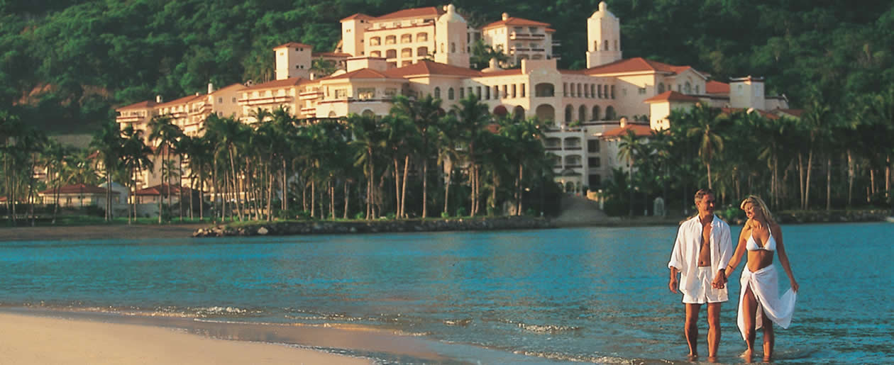 Incredible romantic location for your destination wedding and honeymoon stay.