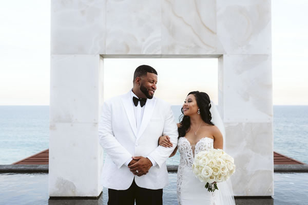 Le Blanc Los Cabos Luxury All-Inclusive Destination Wedding
