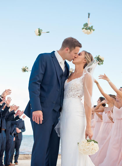 Luxury Destination Wedding