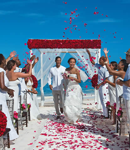 Wedding in Punta Cana