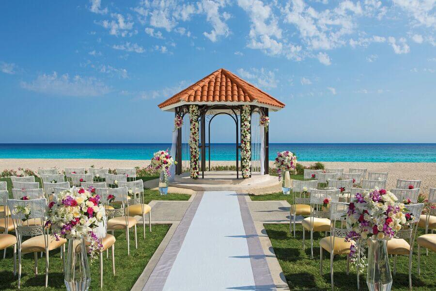 Dreams Los Cabos Destination Wedding Resort