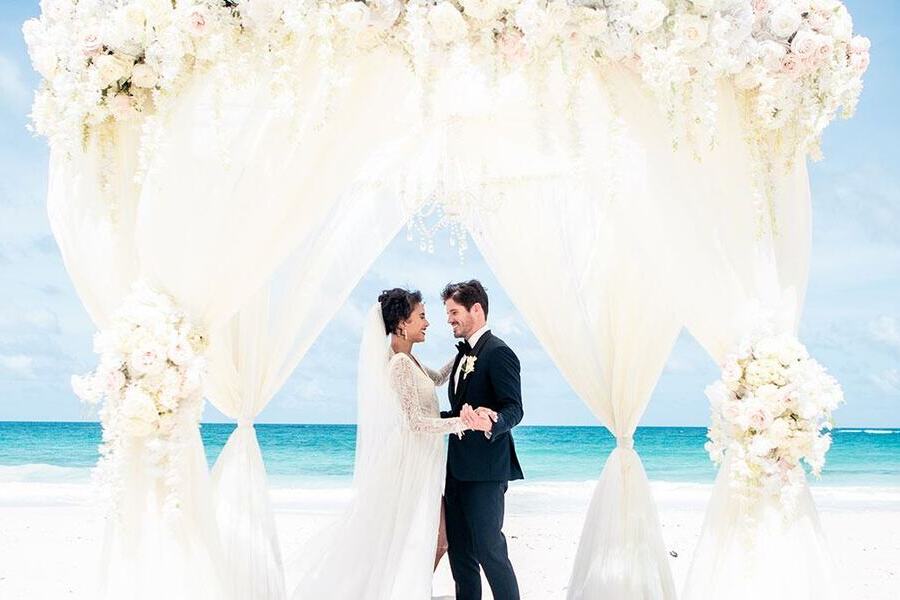 Hard Rock Hotel Cancun Destination Wedding Resort