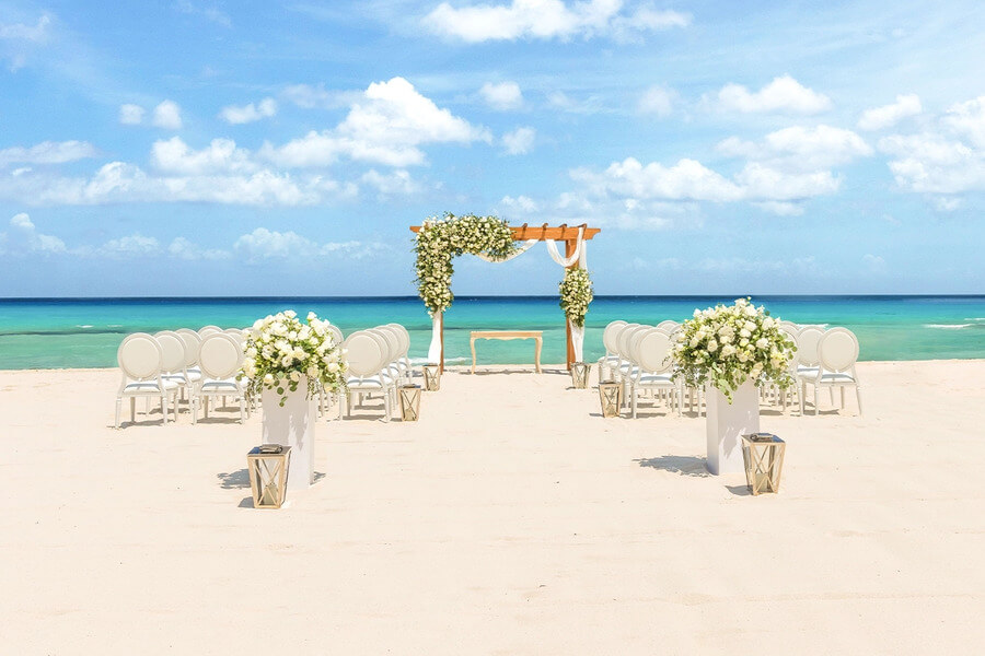 Moon Palace Cancun Destination Wedding Resort