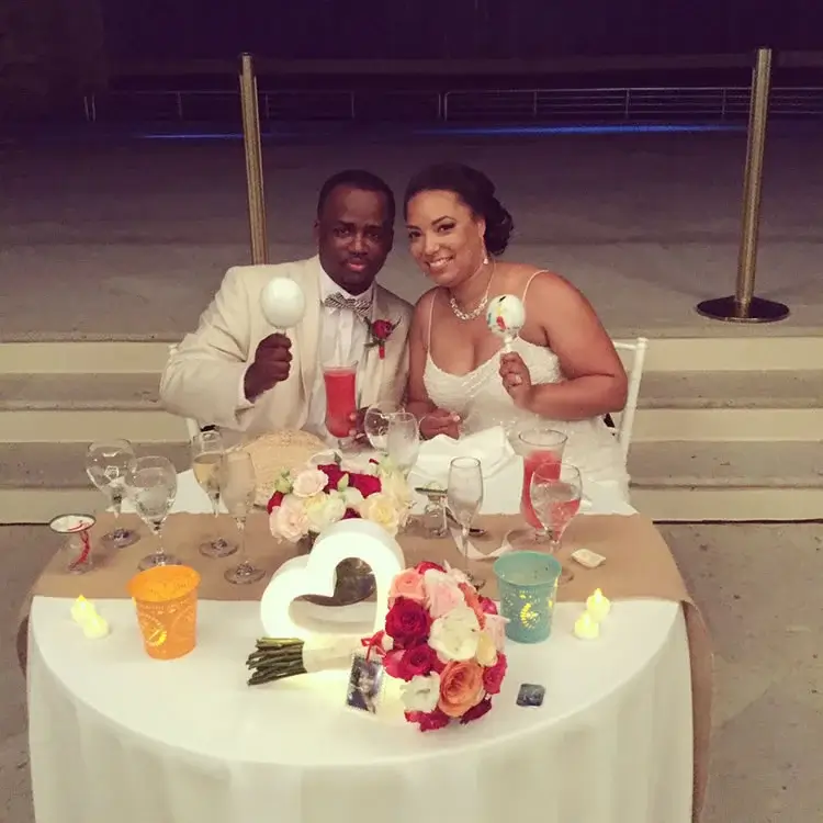 Danielle and Derek destination wedding at Dreams Los Cabos