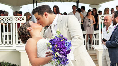 Jewish Weddings in Mexico