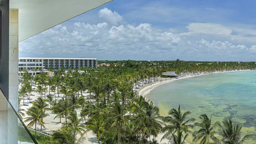 Barceló Maya Riviera Adults Only all-inclusive destination wedding Riviera Maya