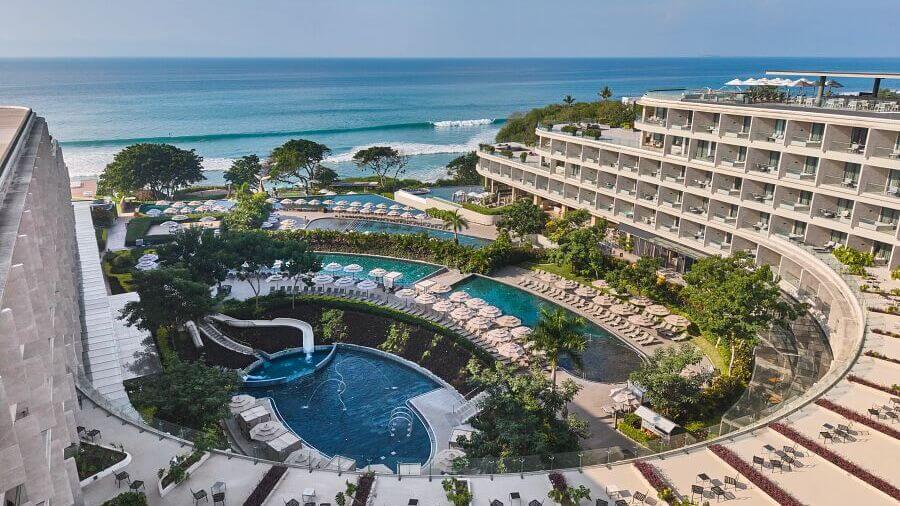 Dreams Bahia Mita Surf and Spa Resort all-inclusive destination wedding Punta de Mita Nayarit