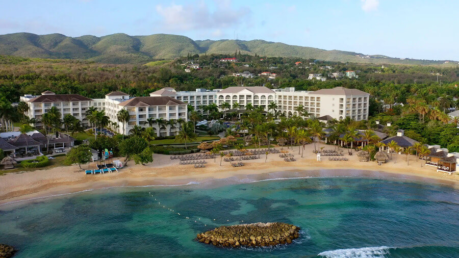 Hyatt Zilara Rose Hall adults-only butler service destination wedding Jamaica
