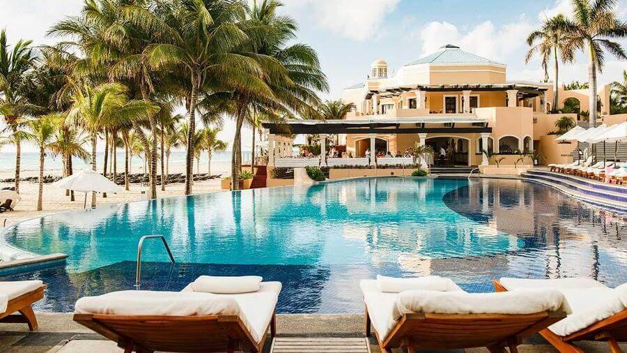 Royal Hideaway Playacar adults-only boutique destination wedding Playa del Carmen