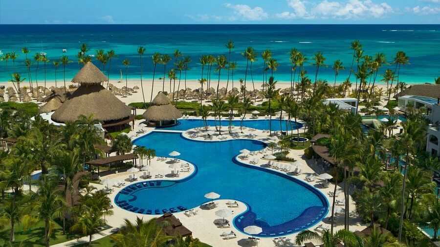 Secrets Royal Beach Punta Cana AAA Four Diamond adults-only destination wedding Dominican Republic