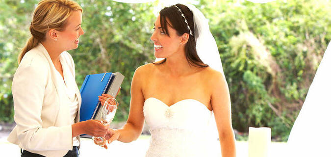 What to expect for an all-inclusive destination wedding